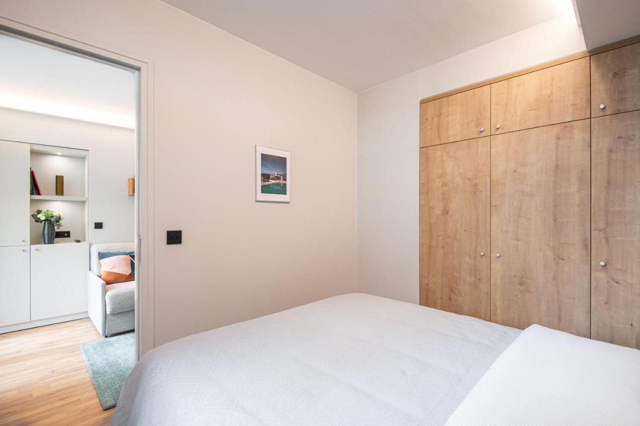 Апартаменты New - Superbe 1 Bdr Appt - Design 60'S - Paris 15E Экстерьер фото