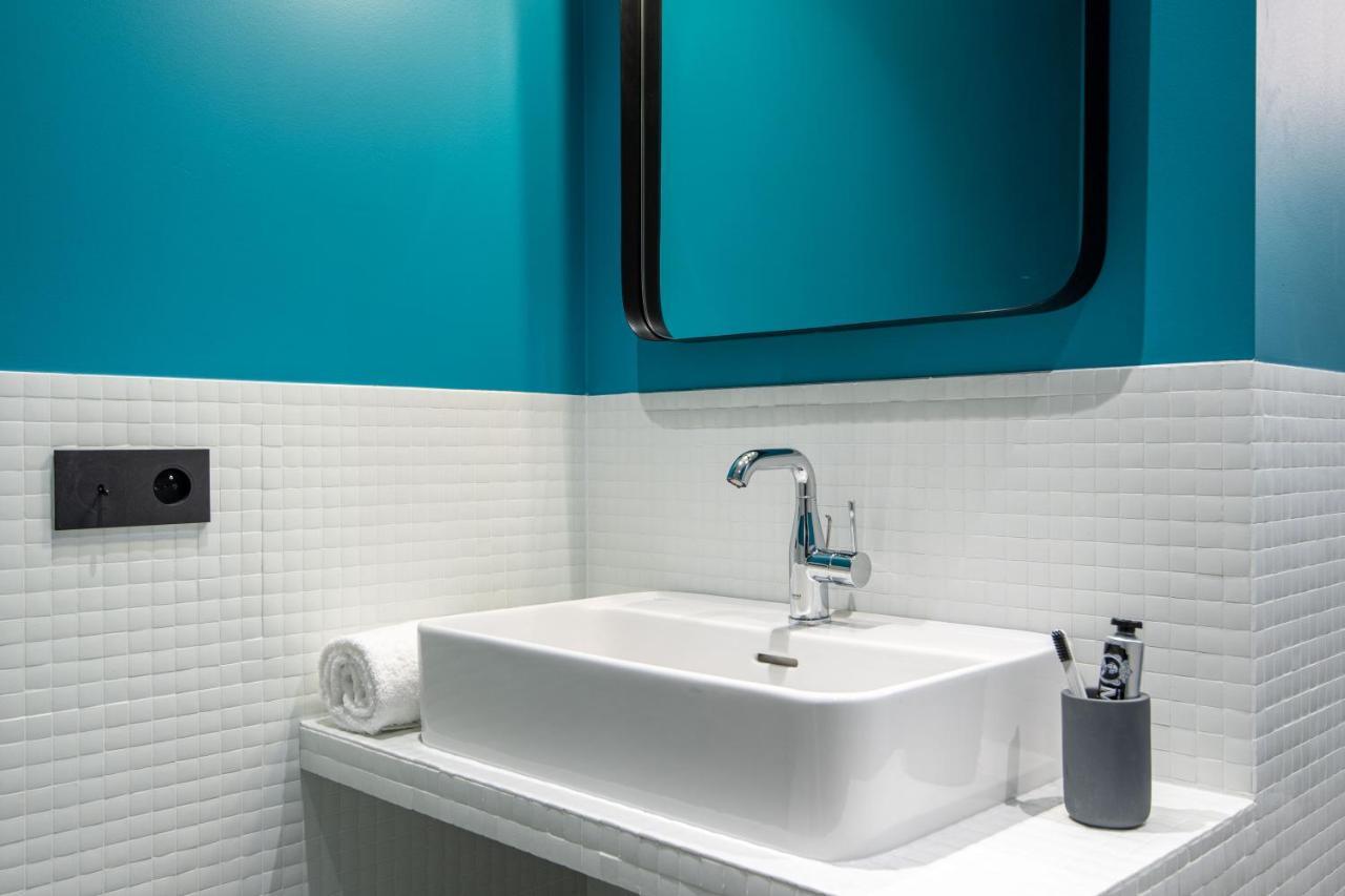 Апартаменты New - Superbe 1 Bdr Appt - Design 60'S - Paris 15E Экстерьер фото