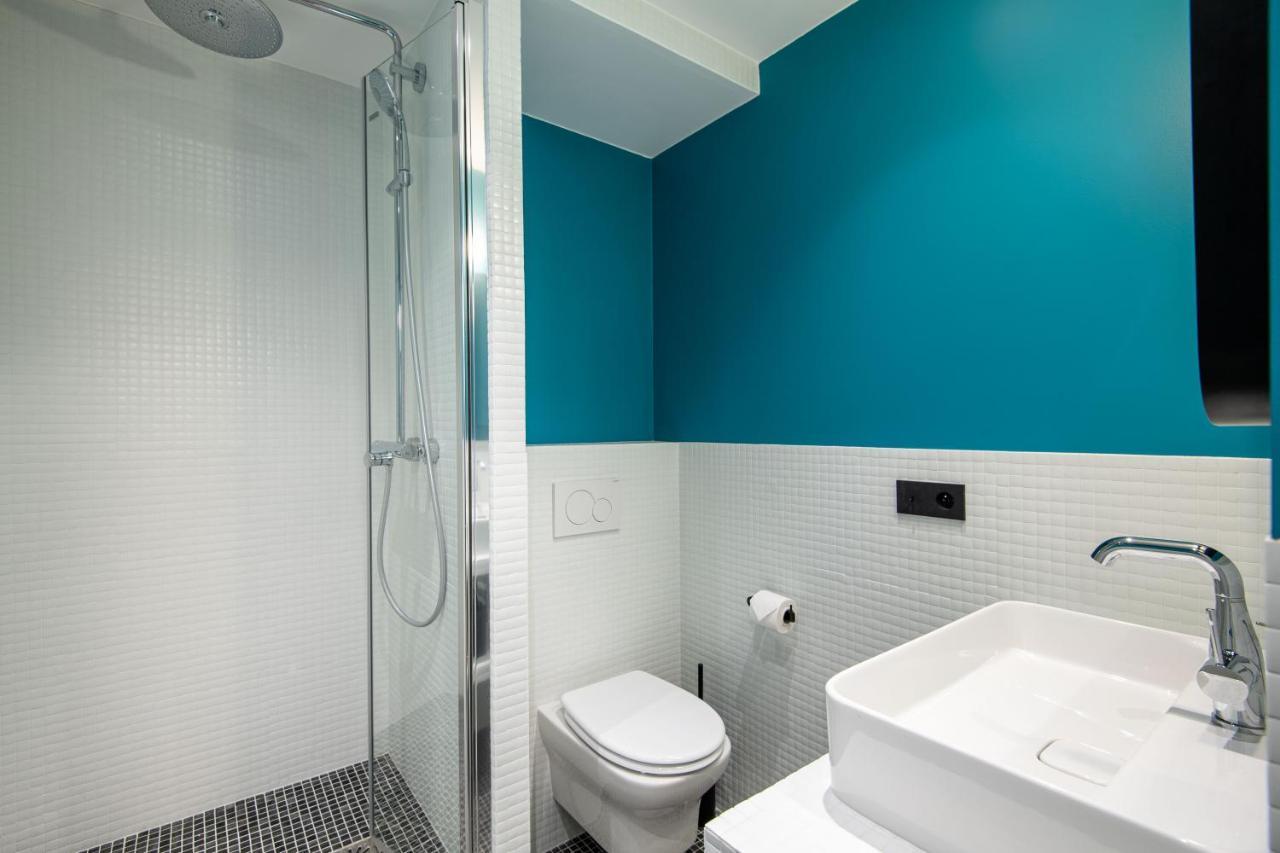 Апартаменты New - Superbe 1 Bdr Appt - Design 60'S - Paris 15E Экстерьер фото